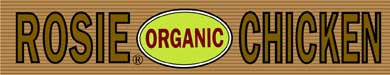 Rosie Organic Chicken